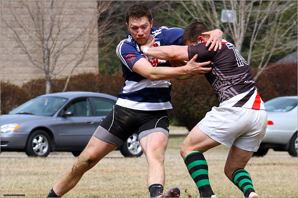 Blacksburg Rugby FC.