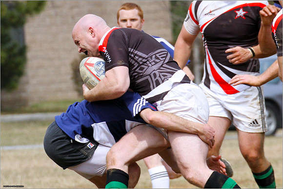Blacksburg Rugby FC.