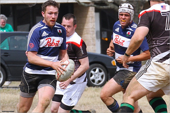 Blacksburg Rugby FC.