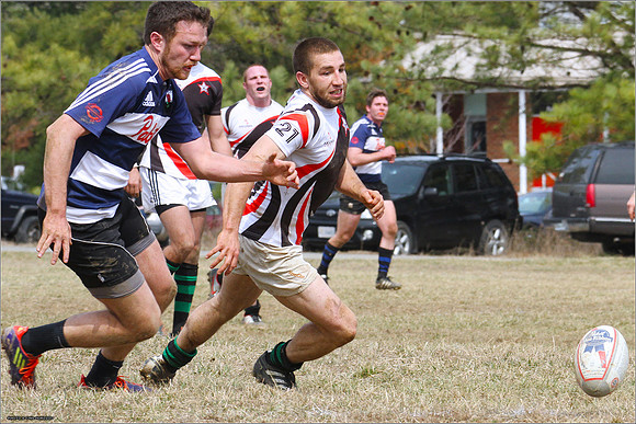 Blacksburg Rugby FC.