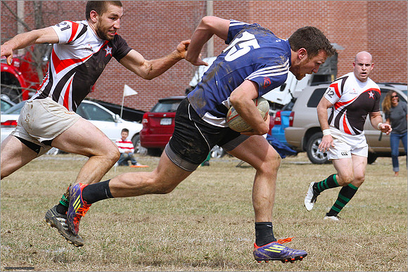 Blacksburg Rugby FC.