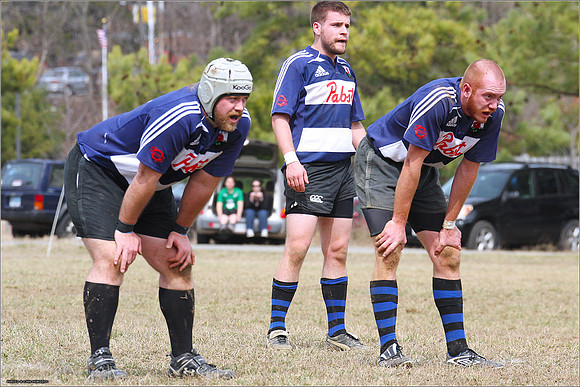 Blacksburg Rugby FC.
