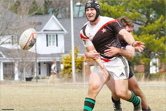 Blacksburg Rugby FC.
