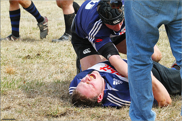 Blacksburg Rugby FC.