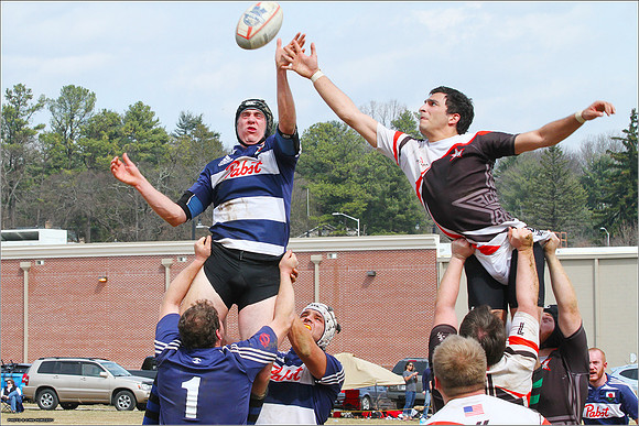 Blacksburg Rugby FC.