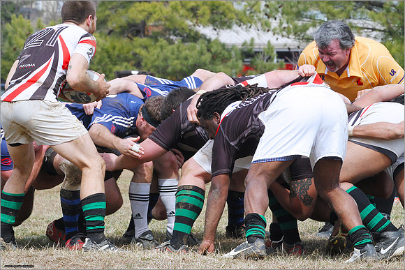 Blacksburg Rugby FC.
