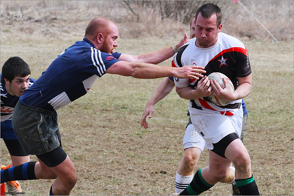 Blacksburg Rugby FC.
