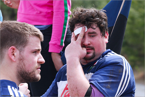 Blacksburg Rugby FC.