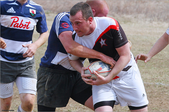 Blacksburg Rugby FC.