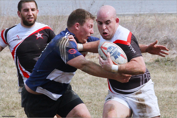 Blacksburg Rugby FC.