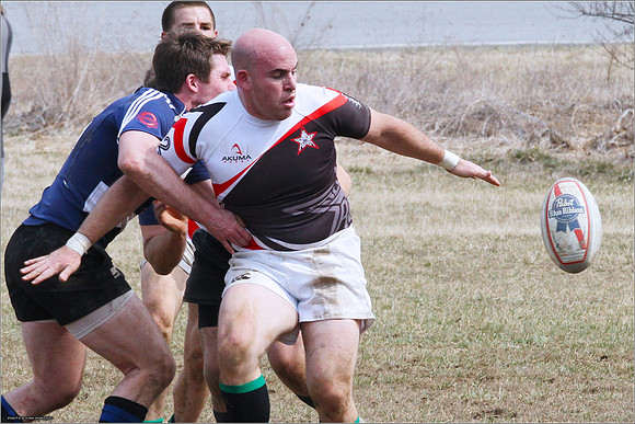 Blacksburg Rugby FC.