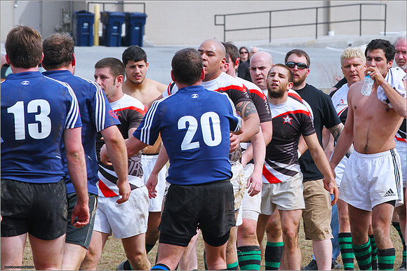 Blacksburg Rugby FC.