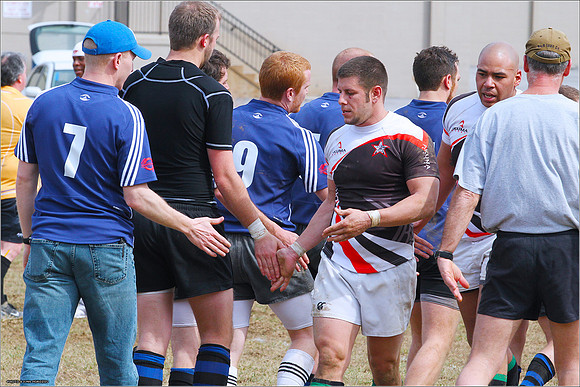 Blacksburg Rugby FC.
