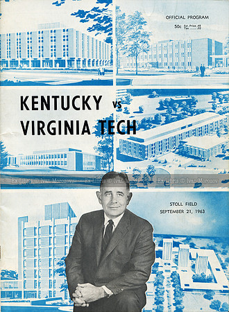 1963.09.21. VT at Kentucky
