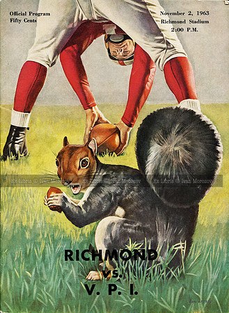 1963.11.02. VT at Richmond