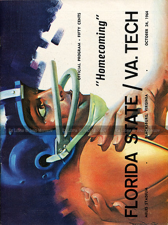 1964.10.24. FSU at VT