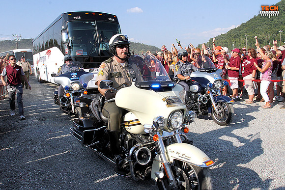 2016.09.10. VT vs Tennessee.