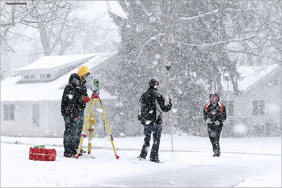 April Snow