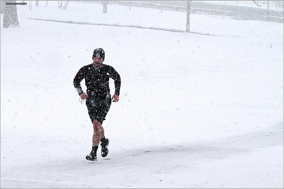April Snow