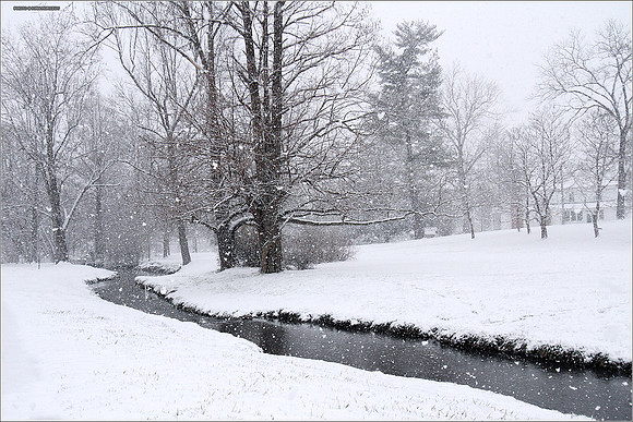 April Snow
