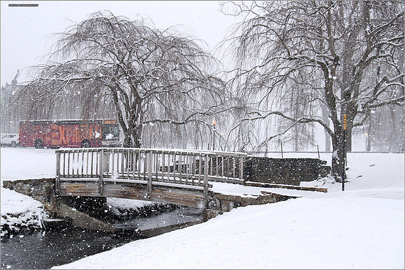 April Snow