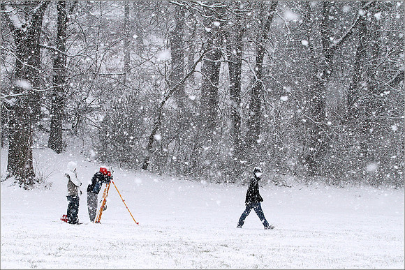 April Snow