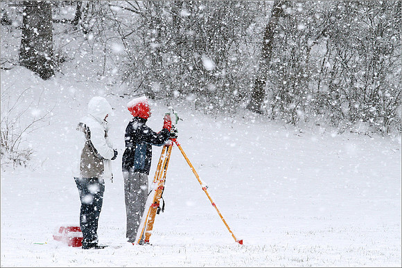 April Snow