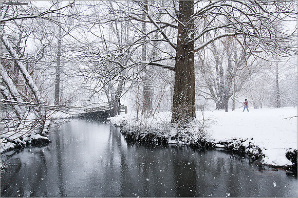 April Snow
