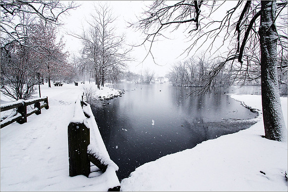 April Snow