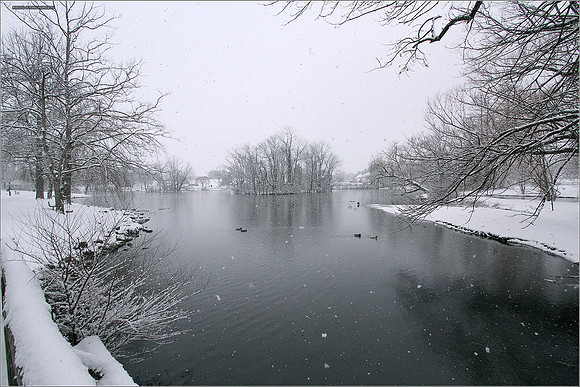 April Snow