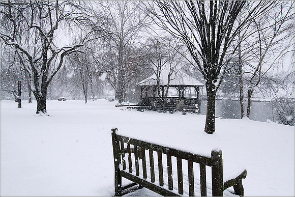 April Snow