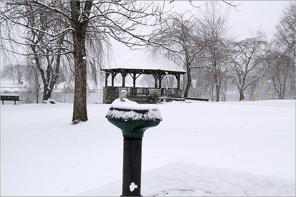 April Snow