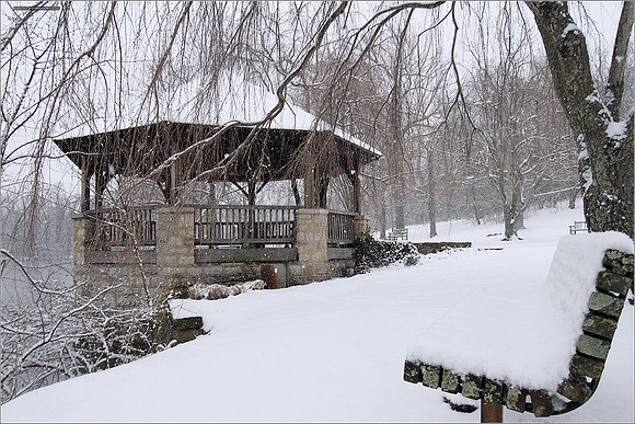 April Snow