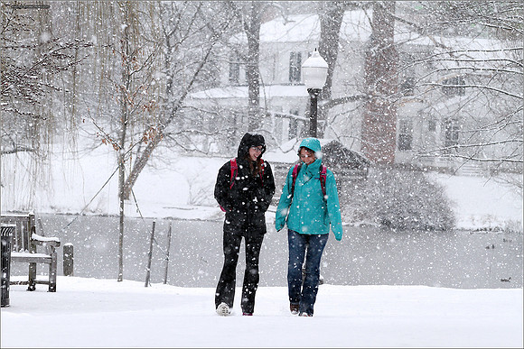 April Snow