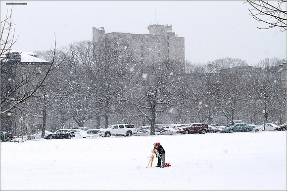 April Snow