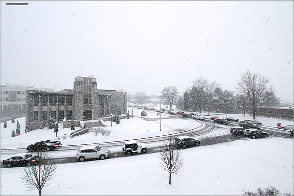 April Snow