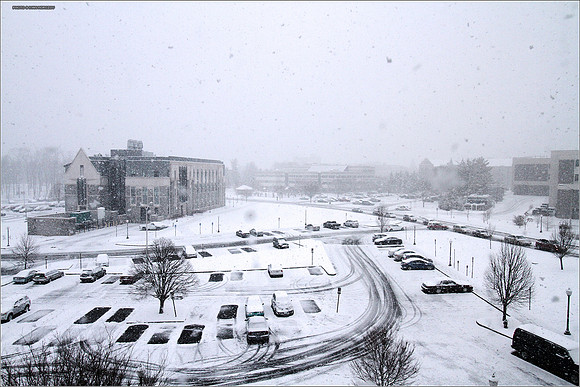April Snow