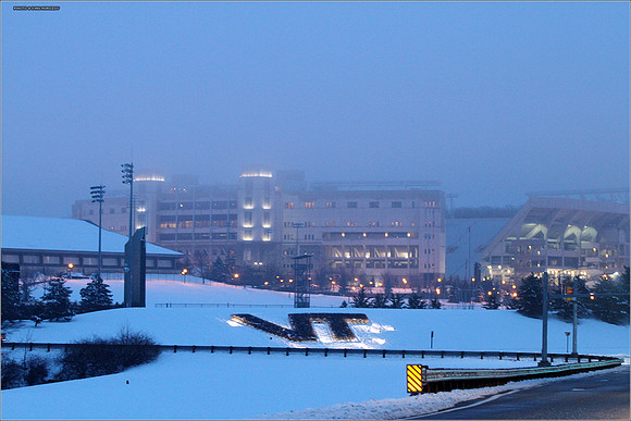 April Snow