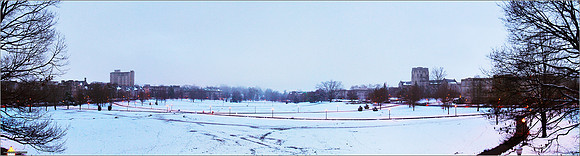 April Snow