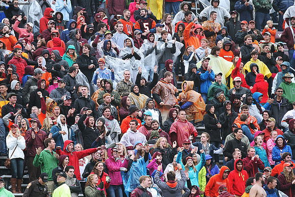 2015.10.03. Pitt at VT.