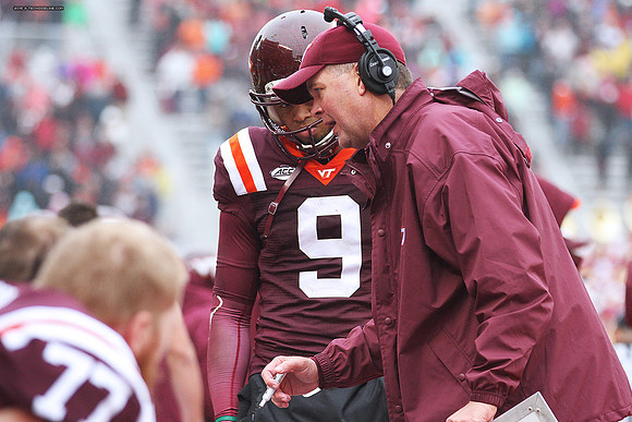 2015.10.03. Pitt at VT.