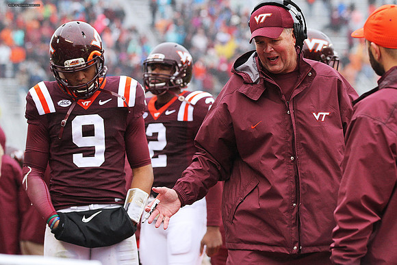 2015.10.03. Pitt at VT.