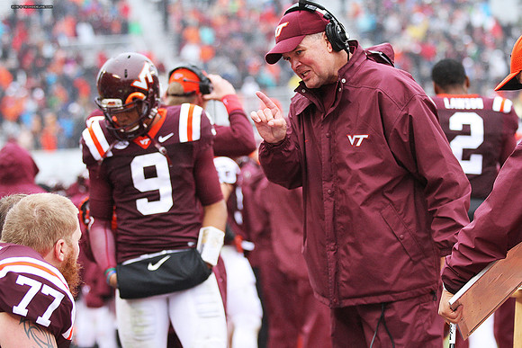 2015.10.03. Pitt at VT.