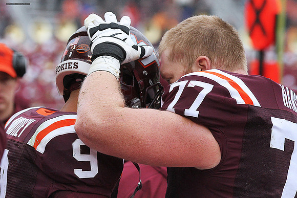 2015.10.03. Pitt at VT.
