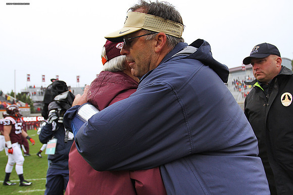 2015.10.03. Pitt at VT.