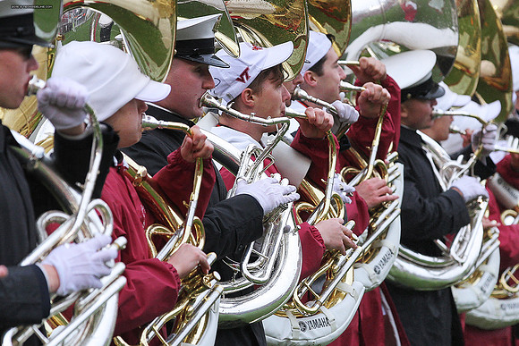 2015.10.03. Pitt at VT.