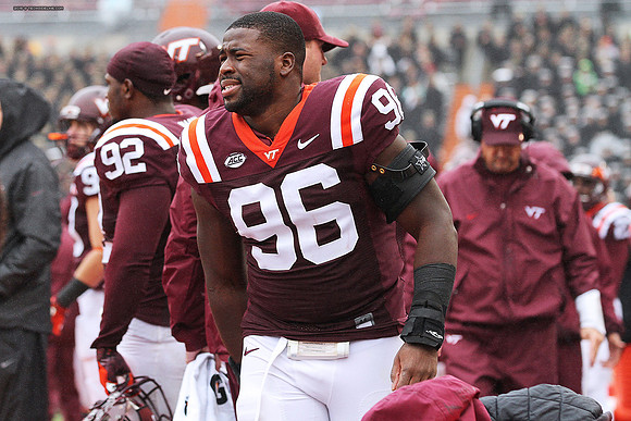 2015.10.03. Pitt at VT.