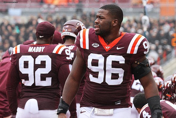 2015.10.03. Pitt at VT.
