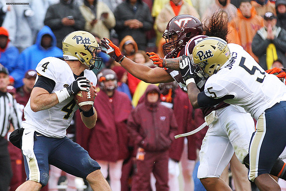 2015.10.03. Pitt at VT.