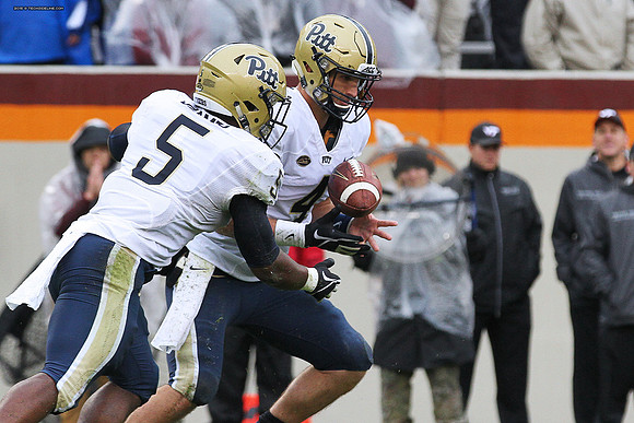 2015.10.03. Pitt at VT.